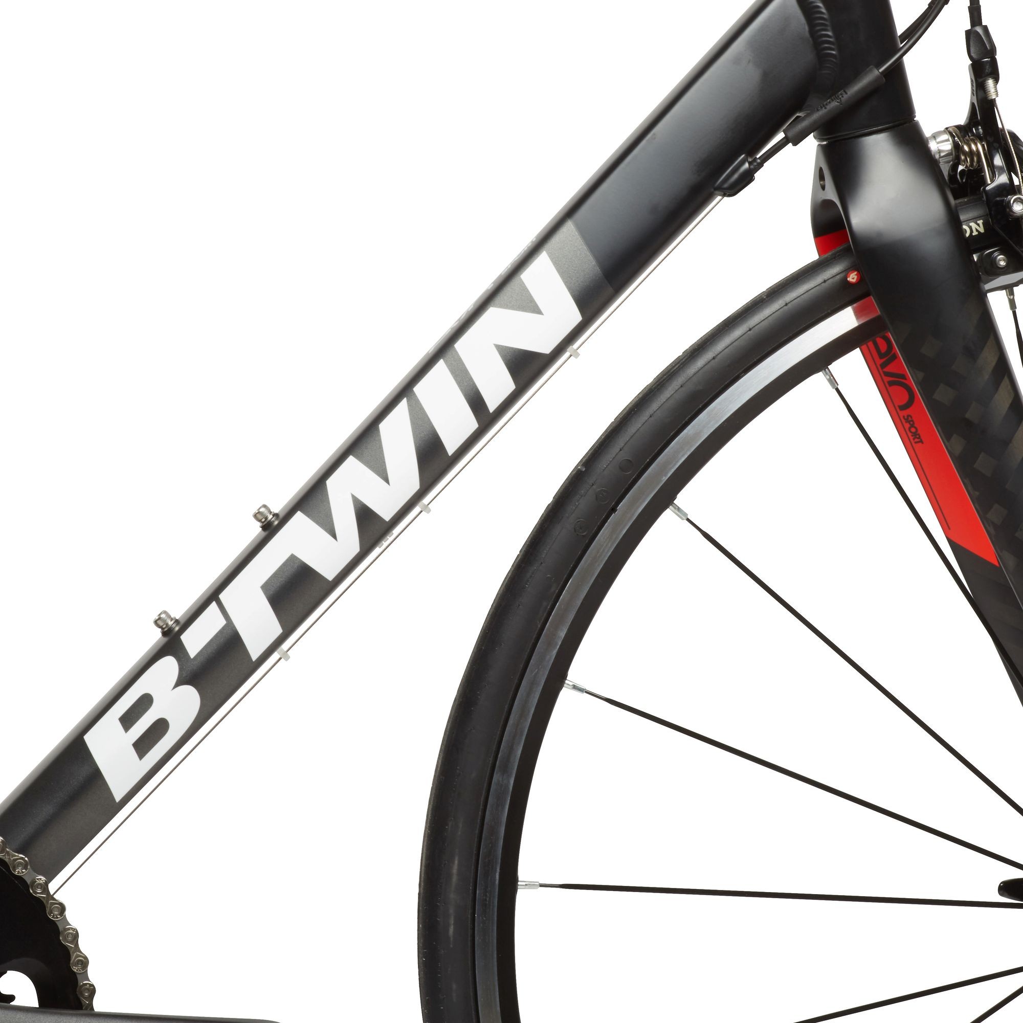 Btwin discount triban 520